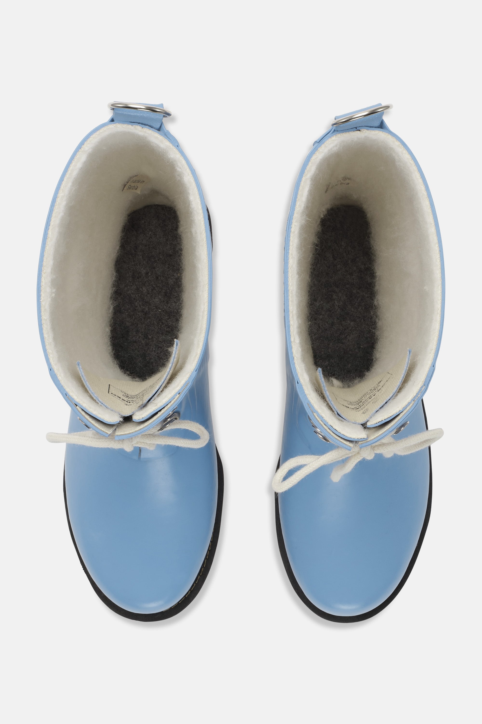 Ilse Jacobsen Hornbæk Footwear 3/4 Rubber Boots Rain boots 656 Light Regatta